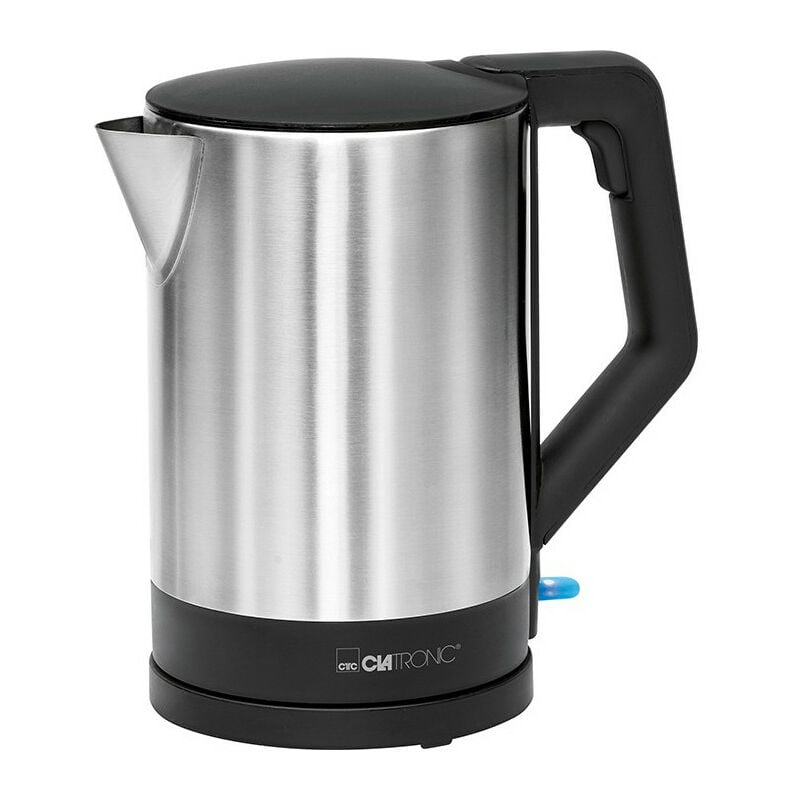 Clatronic - Bouilloire électrique 1,5L 2200W wks 3692 Noir