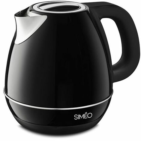 Bouilloire compacte BVI170 - Siméo - Noir graphite