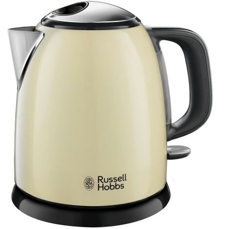 Russell Hobbs 24280-70 bouilloire 1,7 L 2400 W Cuivre, Acier inoxydable