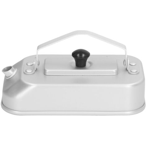 Bouilloire de Camping en Aluminium Léger 300ML, Idéale pour Randonnée et Pêche