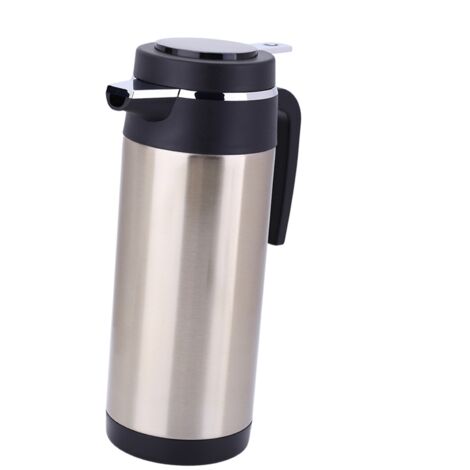 Bouilloire de voyage 24V 850ml pour voiture, chauffe-eau à allume-cigare pour thé et café