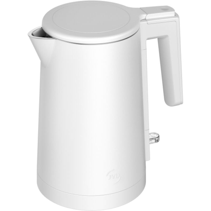 JVD - Bouilloire Divine 1L Blanche Double paroi - Matériel professionnel
