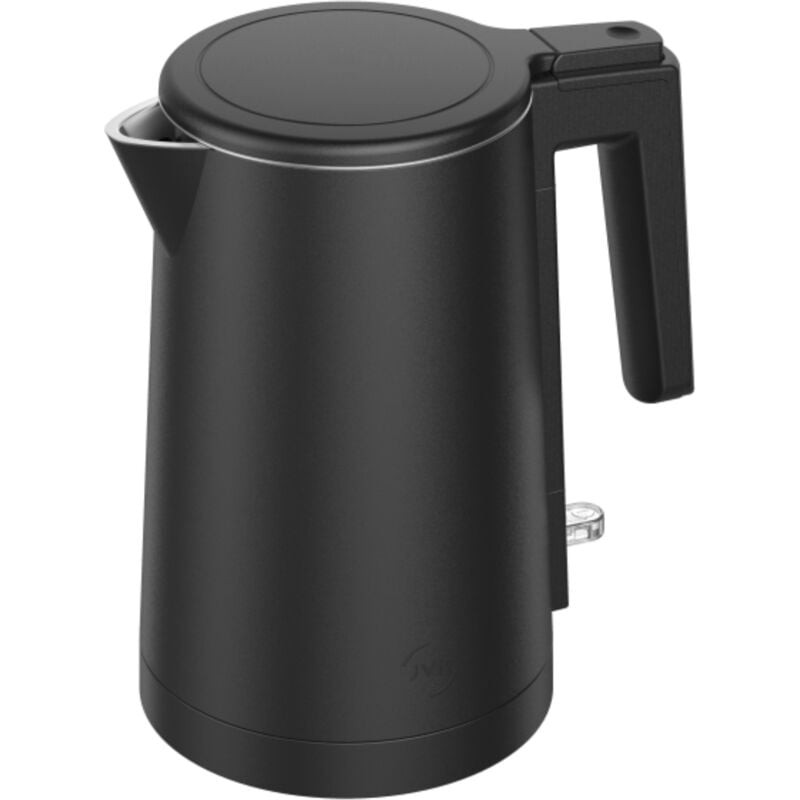 JVD - Bouilloire Divine 1L Noir mat Double paroi - Matériel professionnel