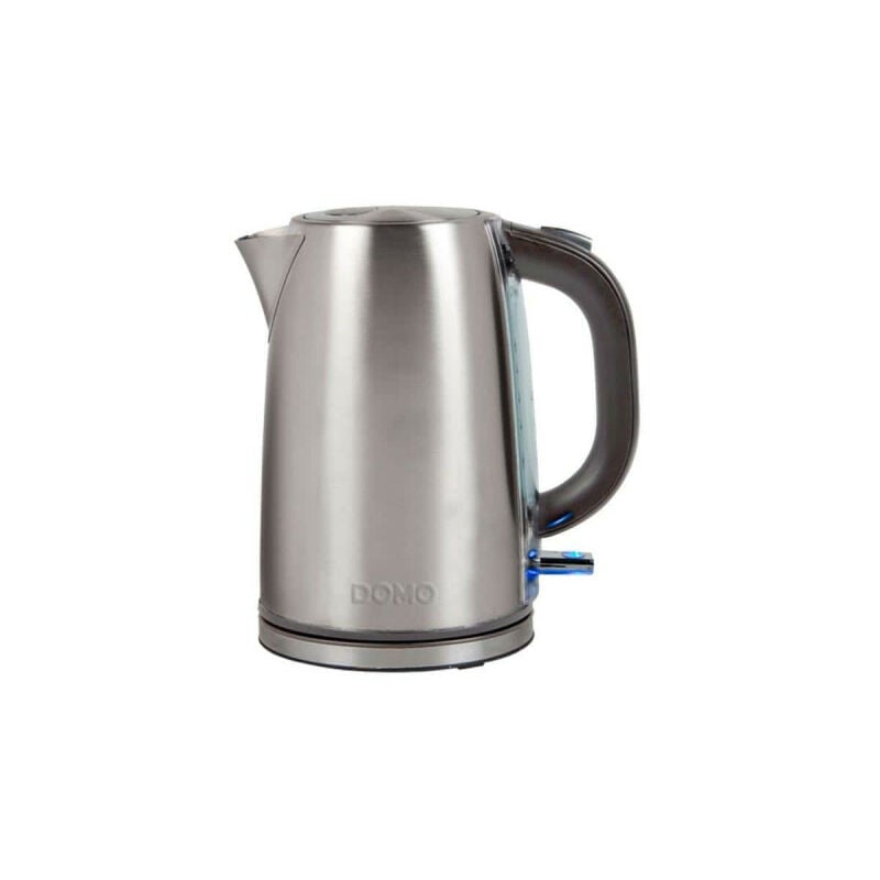 Bouilloire DOMO - inox - 1,7L - 2200W - DO448WK