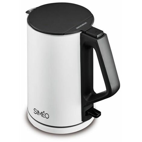 Bouilloire double paroi CT250 - Siméo