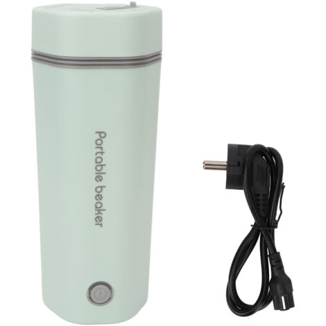 Bouilloire Électrique de Voyage Portable - Arrêt Automatique, Bureau et Maison, 220V EU Plug