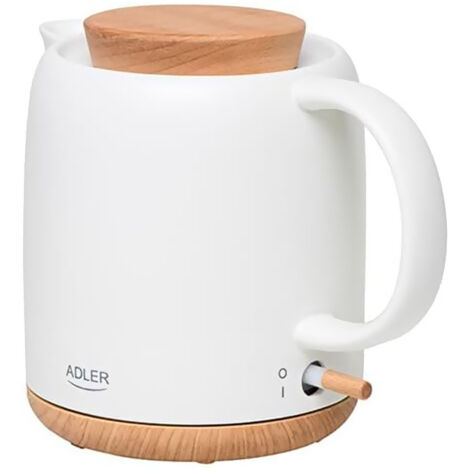 Bouilloire électrique en céramique Adler AD 1304 1,0 L