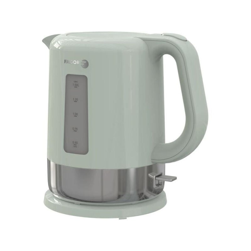Fagor - Bouilloire Electrique FG5148 - Capacité : 1.5L
