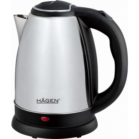 Bouilloire électrique 1.5l 2200w noir - Livoo DOD202N Bouilloire électrique 1.5l 2200w noir - Livoo DOD202N