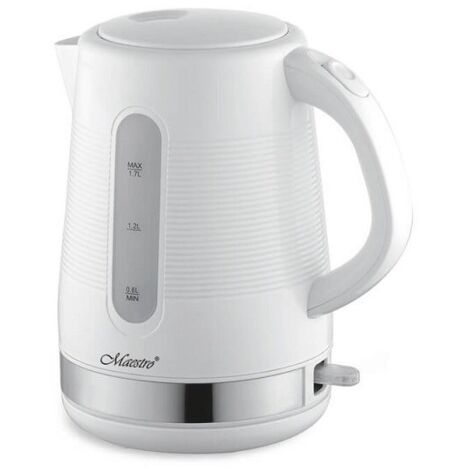 Bouilloire électrique MAESTRO 1,7l MR-035-WHITE