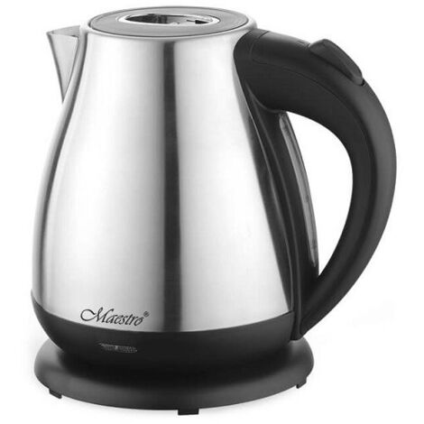 Bouilloire électrique Maestro 1,7l MR-036