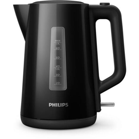 Bouilloire Electrique  - PHILIPS - HD2581/90 - 1,7 L - Noir