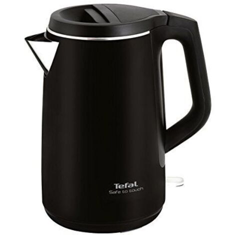 Bouilloire électrique Tefal ko3718 1.5l 2400w double paroi