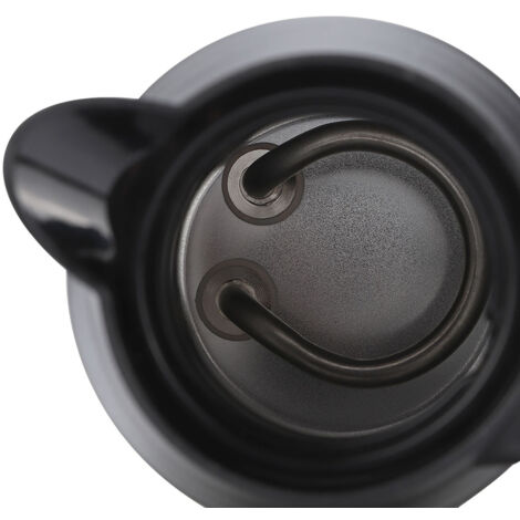 Bouilloire électrique voiture 750ml - Chauffe-tasse véhicule 12V en acier inoxydable pour voyage