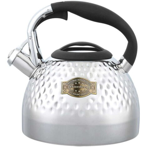 Bouilloire en acier 3,0 L à fond épais KLAUSBERG KB-7644