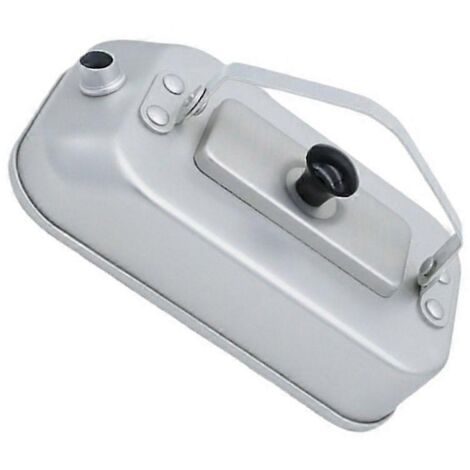 Bouilloire en aluminium avec poignée pliable, théière antirouille, ustensile de cuisson pour campeurs, léger et portable.