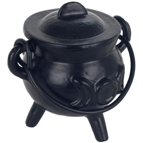 Bouilloire en fonte pour la cuisine, design vintage, idéale pour le thé et le café, accessoire décoratif pour la maison