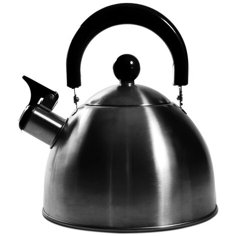 Bouilloire inox 1,5L tous feux – Durabilité exceptionnelle – Conçue pour normes industrielles – Idéale pour cuisson rapide – CMP