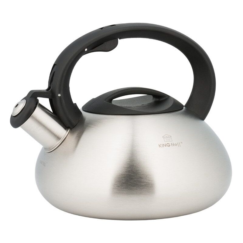 Bouilloire Kinghoff 3L avec sifflet KH-3269