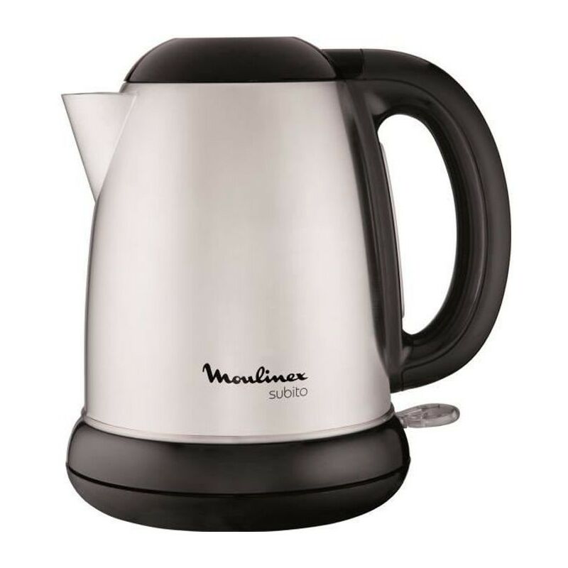 BY540D10 Bouilloire électrique Subito - Inox - Moulinex