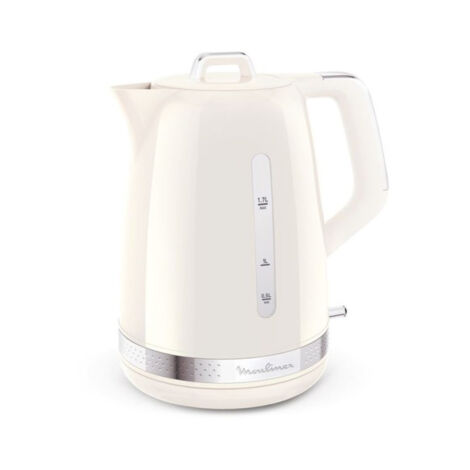Bouilloire Moulinex Soleil BY320A10 2400 W Ivoire