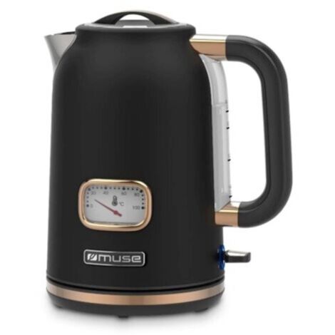Bouilloire MUSE MS-030 BC - sans fil