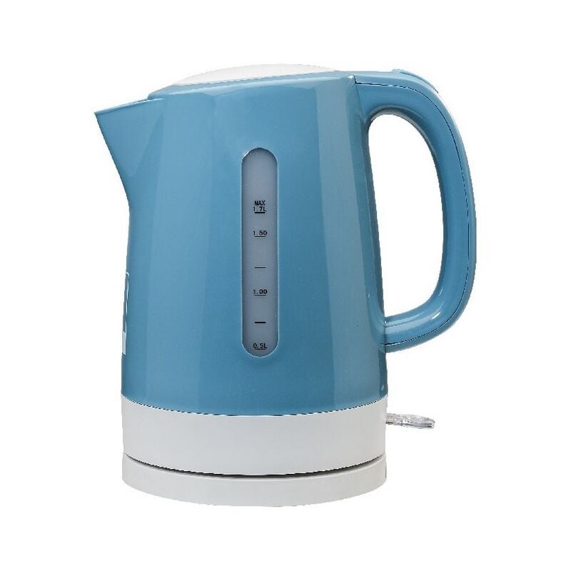 Bimar - Bouilloire Pantone, Plastique, Bleu, 16x24,2x21 cm