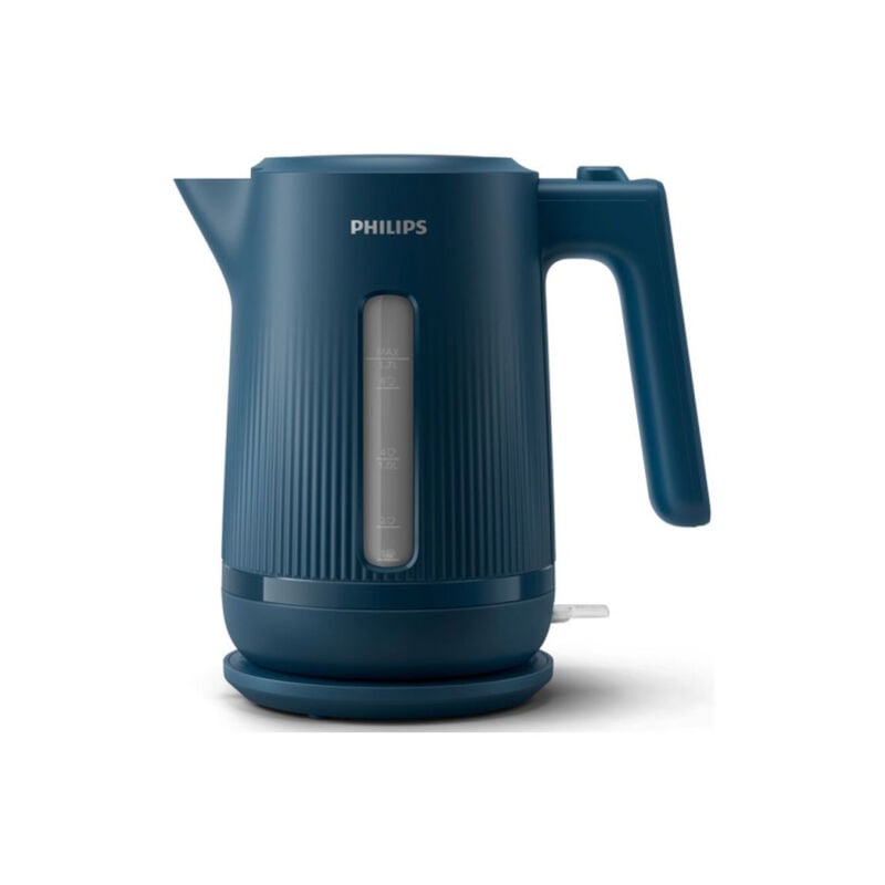 Philips - Bouilloire HD9411 70 Bleu malibu