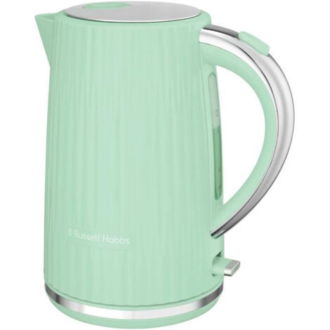 Bouilloire - RUSSELL HOBBS - EDEN - 2400 W - 1,7 L - Pistachio