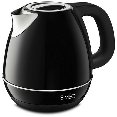 Bouilloire sans fil 1.2l 2200w température réglable - Simeo - bvi170