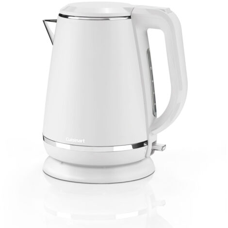 Bouilloire sans fil 1.5l 3000w gravier - Cuisinart - cjk780we