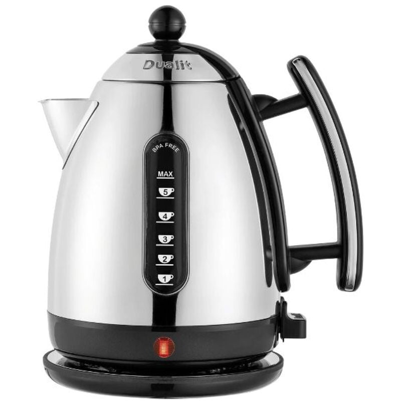 Dualit - Bouilloire sans fil 1.5l 3000w noir 72020