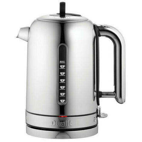 Bouilloire sans fil 1.7l 3000w - Dualit - 72835
