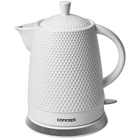 Bouilloire sans fil CONCEPT RK0040 + 2 tasses