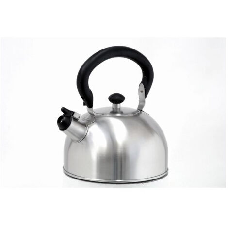 Bouilloire sifflante 1,5 L - IBILI