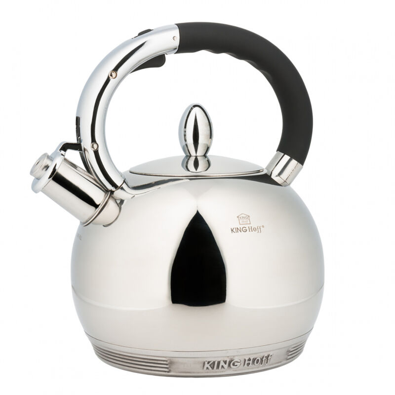 Bouilloire sifflante Kinghoff 3L KH-3777