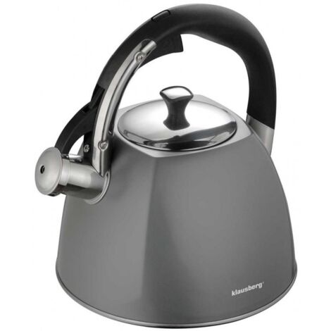 Bouilloire siffleur Klausberg 2,2 L KB-7411