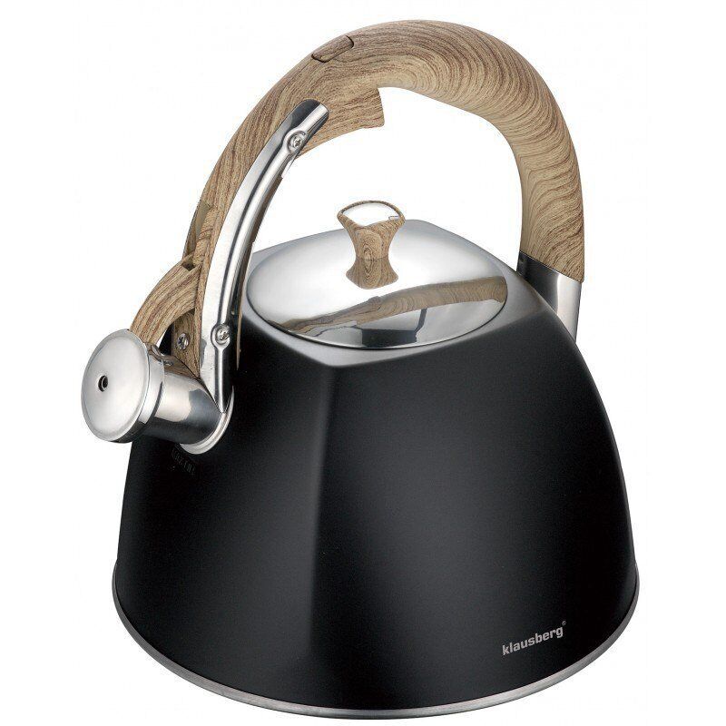 Bouilloire siffleur Klausberg 3 L KB-7498