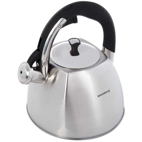 Bouilloire siffleur Klausberg 3L KB-7015