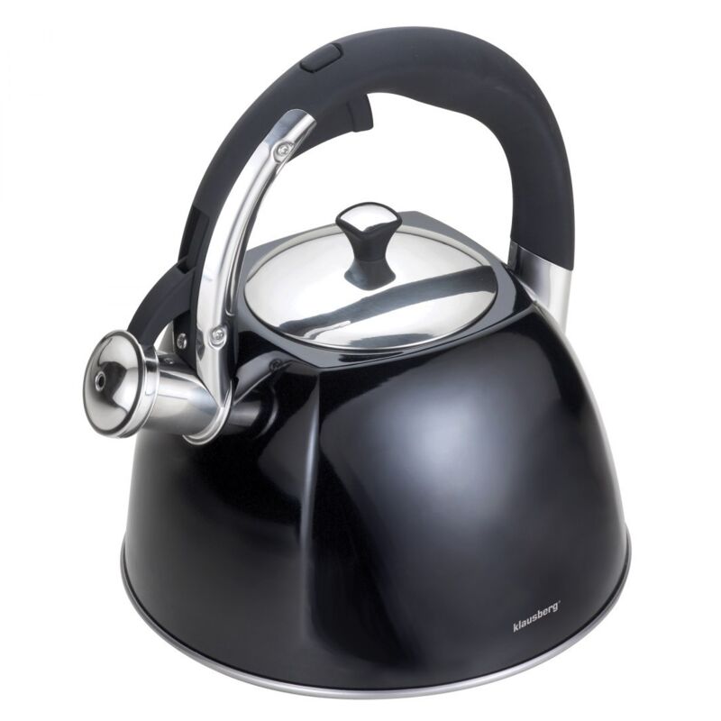 Bouilloire siffleur Klausberg 3L KB-7195