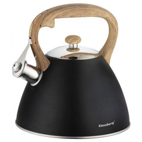 Bouilloire siffleur Klausberg 3L KB-7262