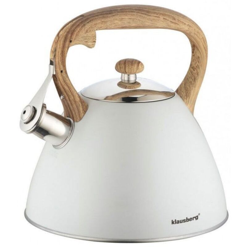 Bouilloire siffleur Klausberg 3L KB-7264
