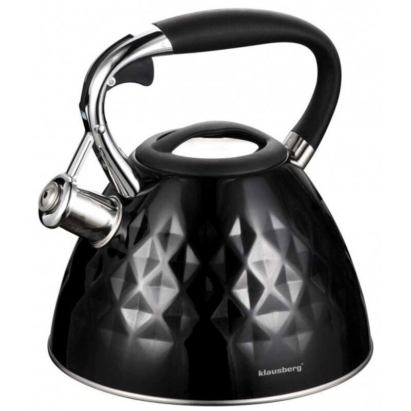 Bouilloire siffleur Klausberg 3L KB-7455