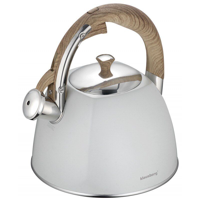 Bouilloire siffleur Klausberg 3L KB-7500