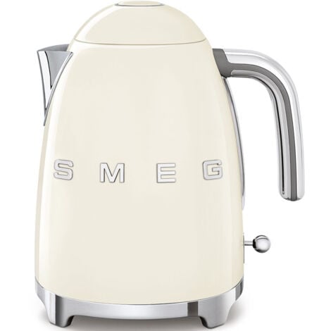 Smeg - Bouilloire Années 50 1,7 l Crème