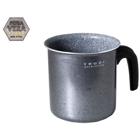Bouilloire Trudi Revolution Ø12 cm antiadhésive en silicone – Aeternum