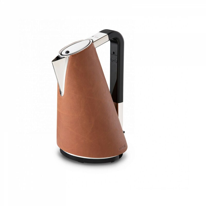 Bouilloire Vera Easy Bugatti couleur Cognac