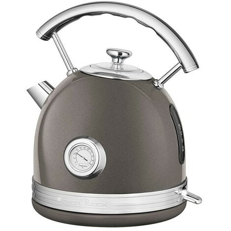 Bouilloire vintage 1,7L 2200W Proficook PC-WKS 1192 Anthracite