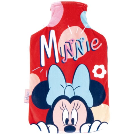 ARDITEX Bouillotte - Disney Minnie - 4.5x33x21 cm