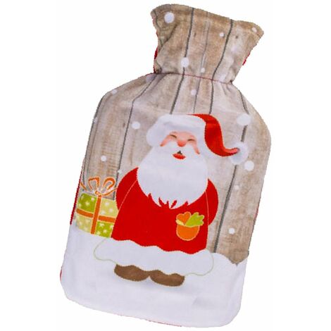 Bouillotte Esprit de Noël